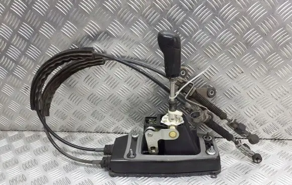 Volkswagen Fox Gear selector/shifter in gearbox 6QE7116115Z0803808