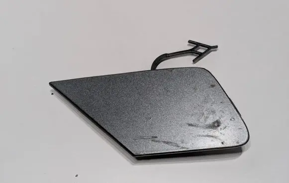 Front tow hook cap/cover