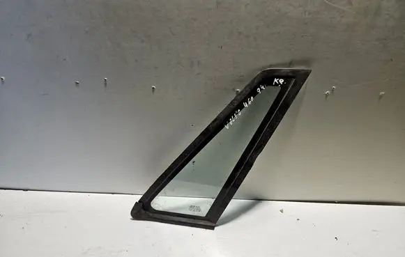 Volvo 460 Rear vent window glass 43R00021