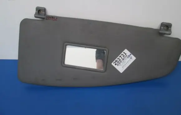 Fiat Doblo Sun visor