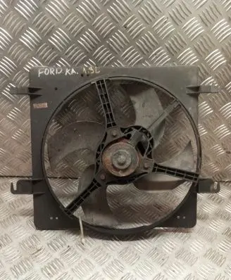 Ford Ka Electric radiator cooling fan 8240193 97KB8146AA