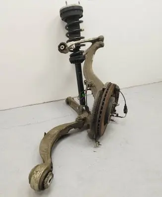Jaguar XE Front suspension assembly kit set 