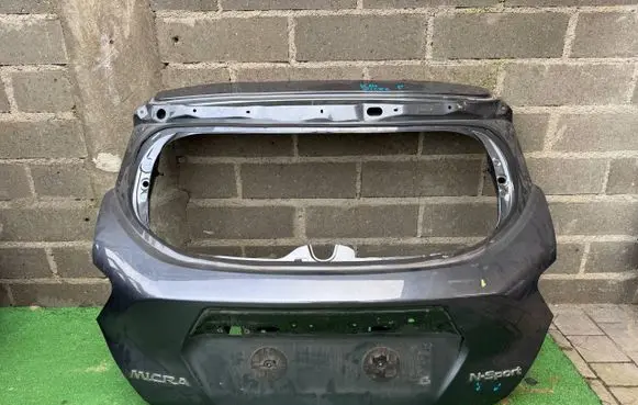 Nissan Micra K14 Tailgate/trunk/boot lid 901225FA1A