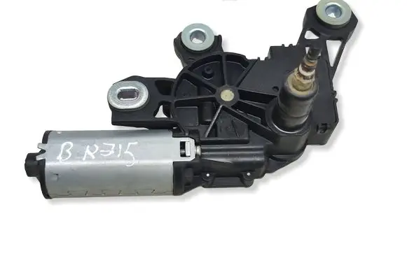 Volkswagen Transporter - Caravelle T5 Rear window wiper motor 7E0955711B 404808B 48061111