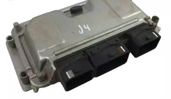 Citroen C3 Engine control unit/module 9649314580