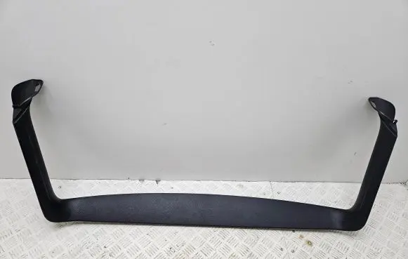 Volkswagen Touareg II Tailgate/trunk upper cover trim 7P6867603