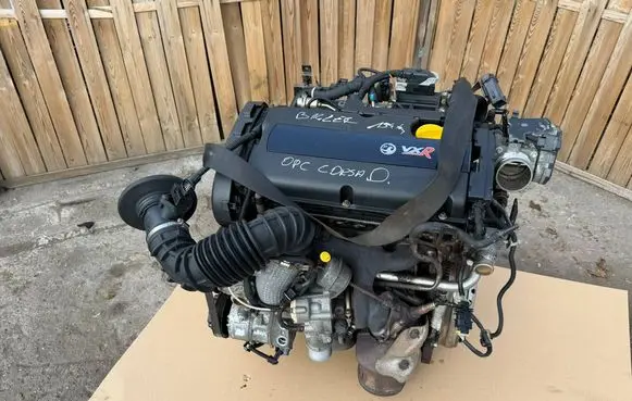 Opel Corsa E Engine B16LER