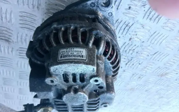 Mazda 3 I Generator/alternator A2TC0091