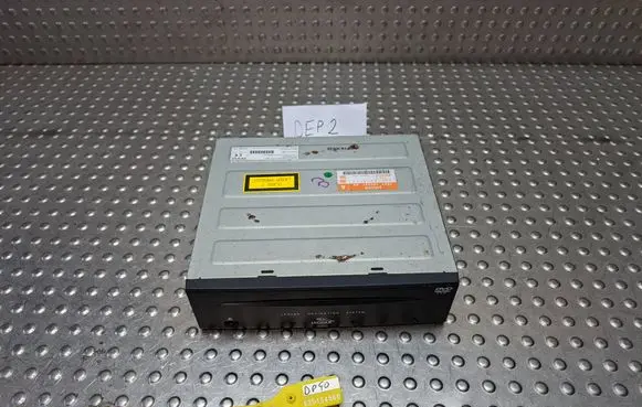 Jaguar S-Type CD/DVD changer 462100-8116