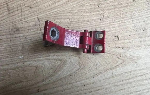 Audi 80 90 B3 Front door upper hinge 893831401
