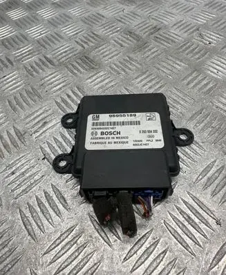 Opel Antara Parking PDC control unit/module 96955189 6002JC1427 0263004332