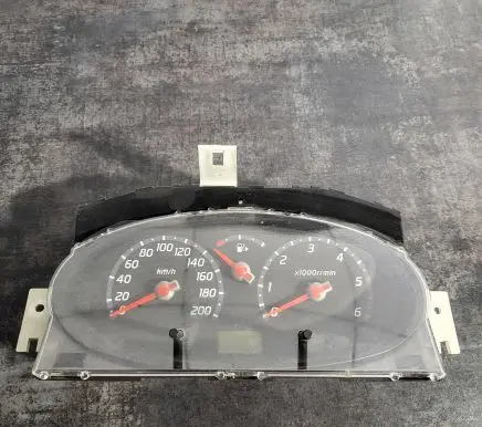 Nissan Micra Speedometer (instrument cluster) AX764 3340544