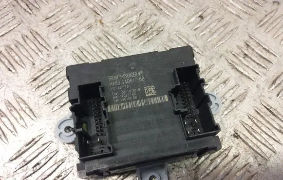 Land Rover Discovery 5 Door control unit/module HK8314D617BB