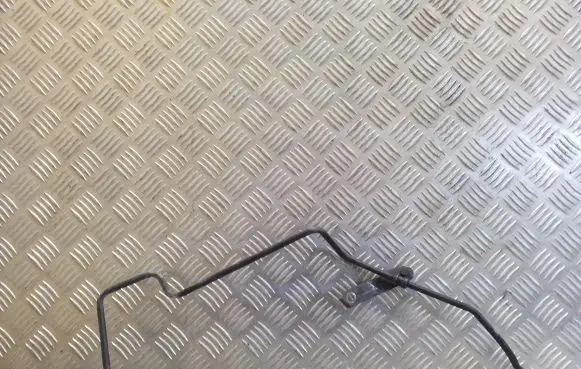Volkswagen PASSAT B4 Turbo turbocharger oiling pipe/hose