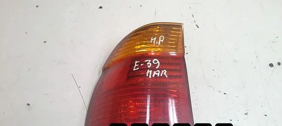 BMW 5 E39 Rear/tail lights