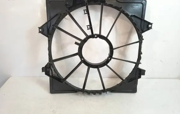 Hyundai Tucson IV NX4 Radiator cooling fan shroud 23580N7100AUTOAS18 23580N7100