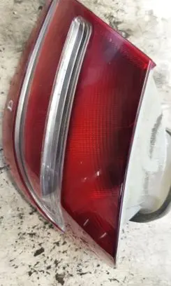 Mercedes-Benz CLK A209 C209 Rear/tail lights A2098200264