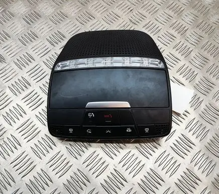 Mercedes-Benz C W205 Front seat light A0009063306