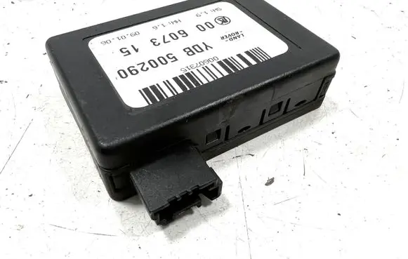Land Rover Range Rover Sport L320 Rain sensor YDB500290 00607315