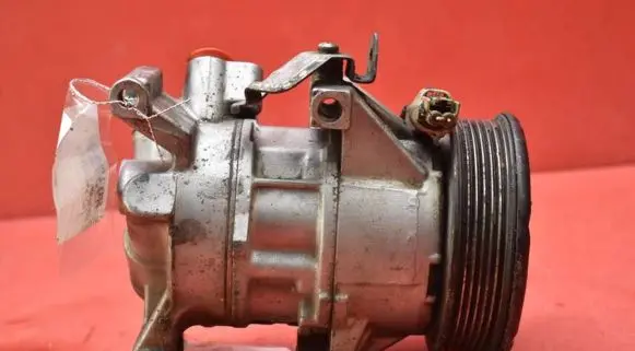 Renault Laguna III Air conditioning (A/C) compressor (pump) PU007500