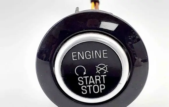 Ford Kuga II Engine start stop button switch AM5111584BAW
