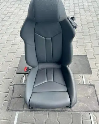 Audi R8 4S Front driver seat 
