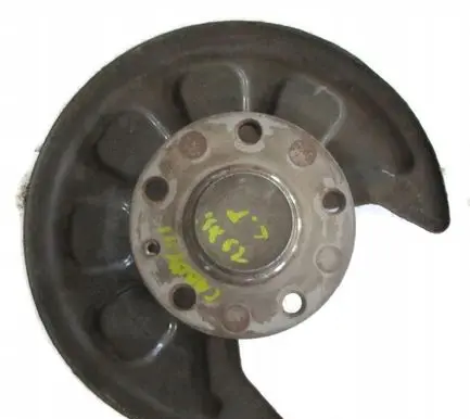 Volkswagen Caddy Rear wheel ball bearing 