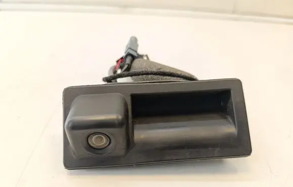 Audi A6 C7 Tailgate handle with camera 5N0827566