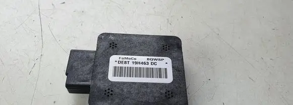 Ford Focus Rain sensor