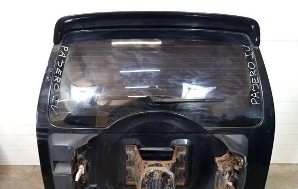 Mitsubishi Pajero Tailgate/trunk/boot lid KALPAPAKEACG