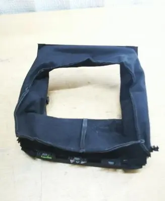 BMW 7 F01 F02 F03 F04 Steering wheel column trim