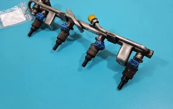 Audi A4 S4 B5 8D Fuel injector 058133551F IMPRK1438129