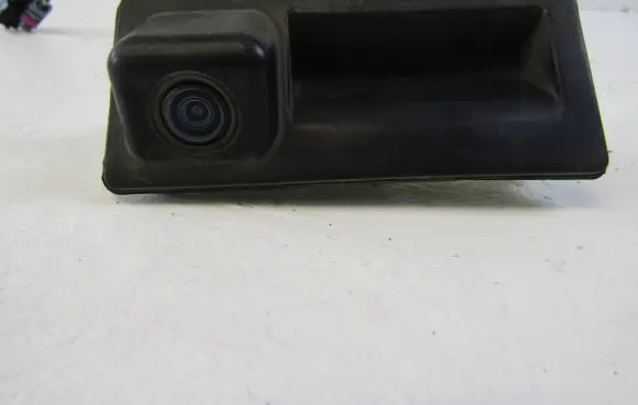 Seat Alhambra (Mk2) Rear door exterior handle 7N0827566A