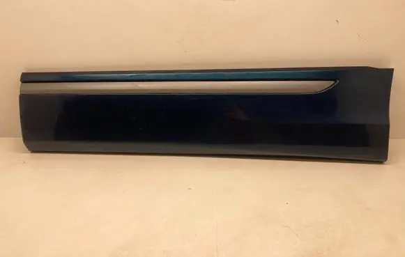 Audi Q8 Rear door rubber seal (on body) 4M839119 4M88539698