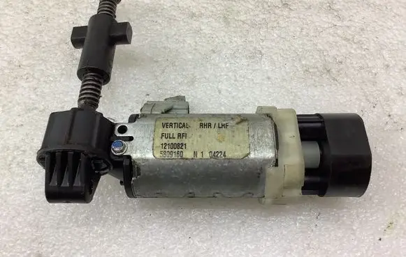 Cadillac SRX Seat adjustment motor 12100821 9813535 104224