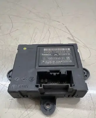 Volvo XC60 Door control unit/module 9G9T14B534BC 1002299901 985VW14C112AC