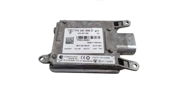 Porsche Cayenne (92A) Blind spot module 4G0907566