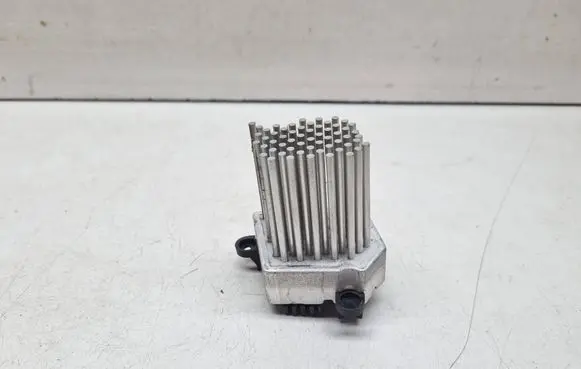 BMW X3 E83 Heater blower motor/fan resistor 6920365 64116920365