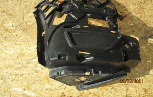 Volkswagen Transporter - Caravelle T6 Front bumper mounting bracket 7LA807178C