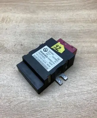 BMW 5 E60 E61 Fuel injection pump control unit/module 7203993 55892110