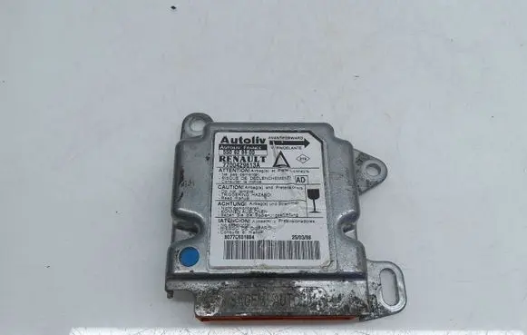 Renault Laguna I Airbag control unit/module 550629600