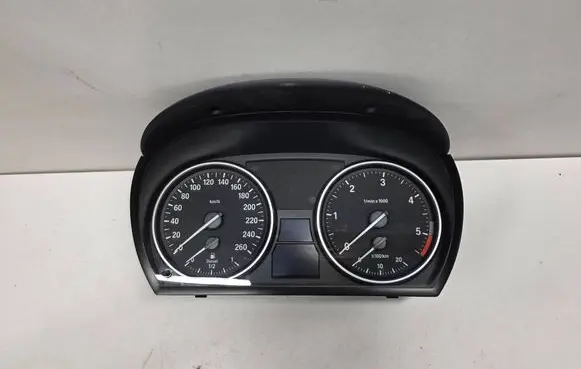 BMW X1 E84 Speedometer (instrument cluster) 9187369 709139486 14369510