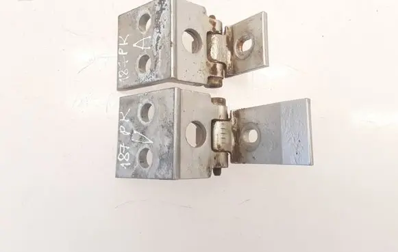 Peugeot 607 Front door hinge set 