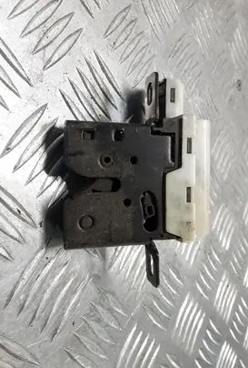 Renault Espace - Grand espace IV Loading door lock 8200000894 7700430941