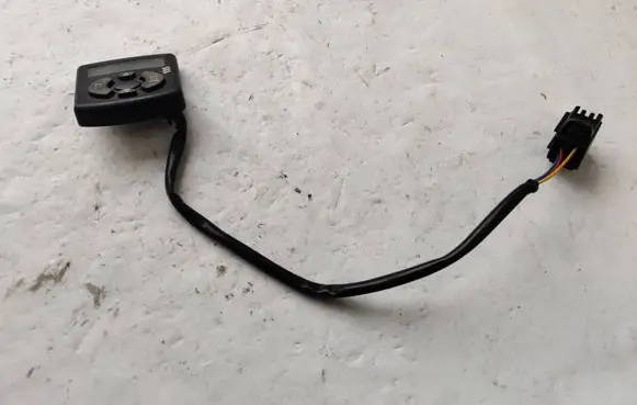 Ford Transit Auxiliary heating control unit/module YC1H18D479AC 221000314700 895186000