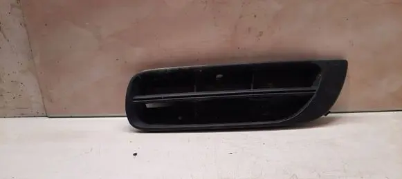 Skoda Roomster (5J) Front bumper lower grill 9900201