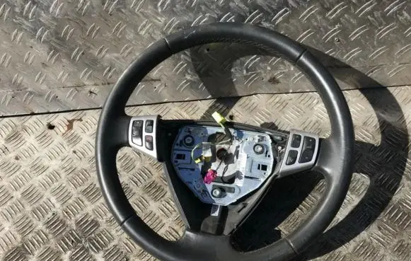 Cadillac BLS Steering wheel 12774364