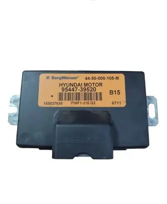 Hyundai Santa Fe Gearbox control unit/module 9544739520