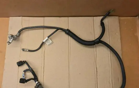 Volkswagen Polo V 6R Positive cable (battery) 6R0971349AM