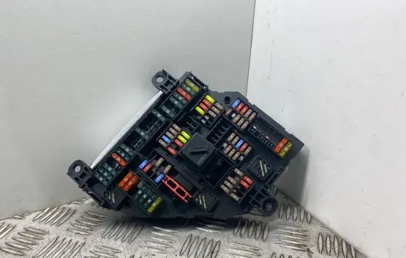 BMW 5 F10 F11 Fuse module 9252812